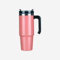 30oz Mug Stainless Steel Water Cup With Handle